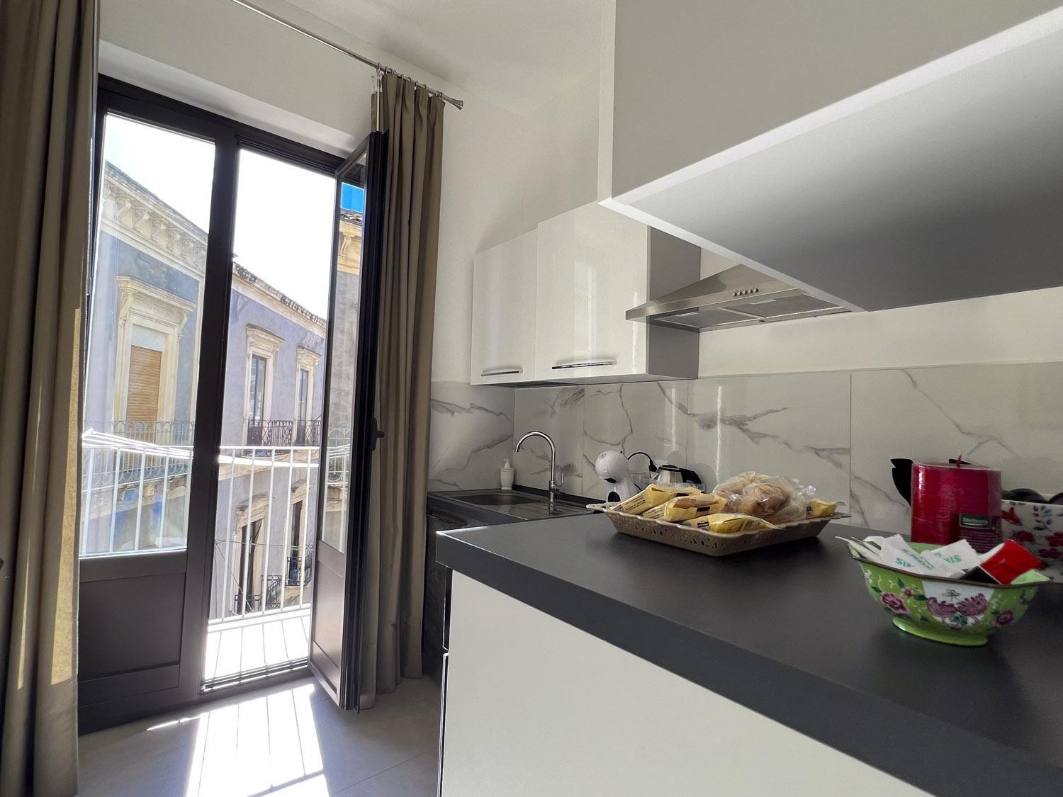 Martiry Suite Apartment Catania Luaran gambar