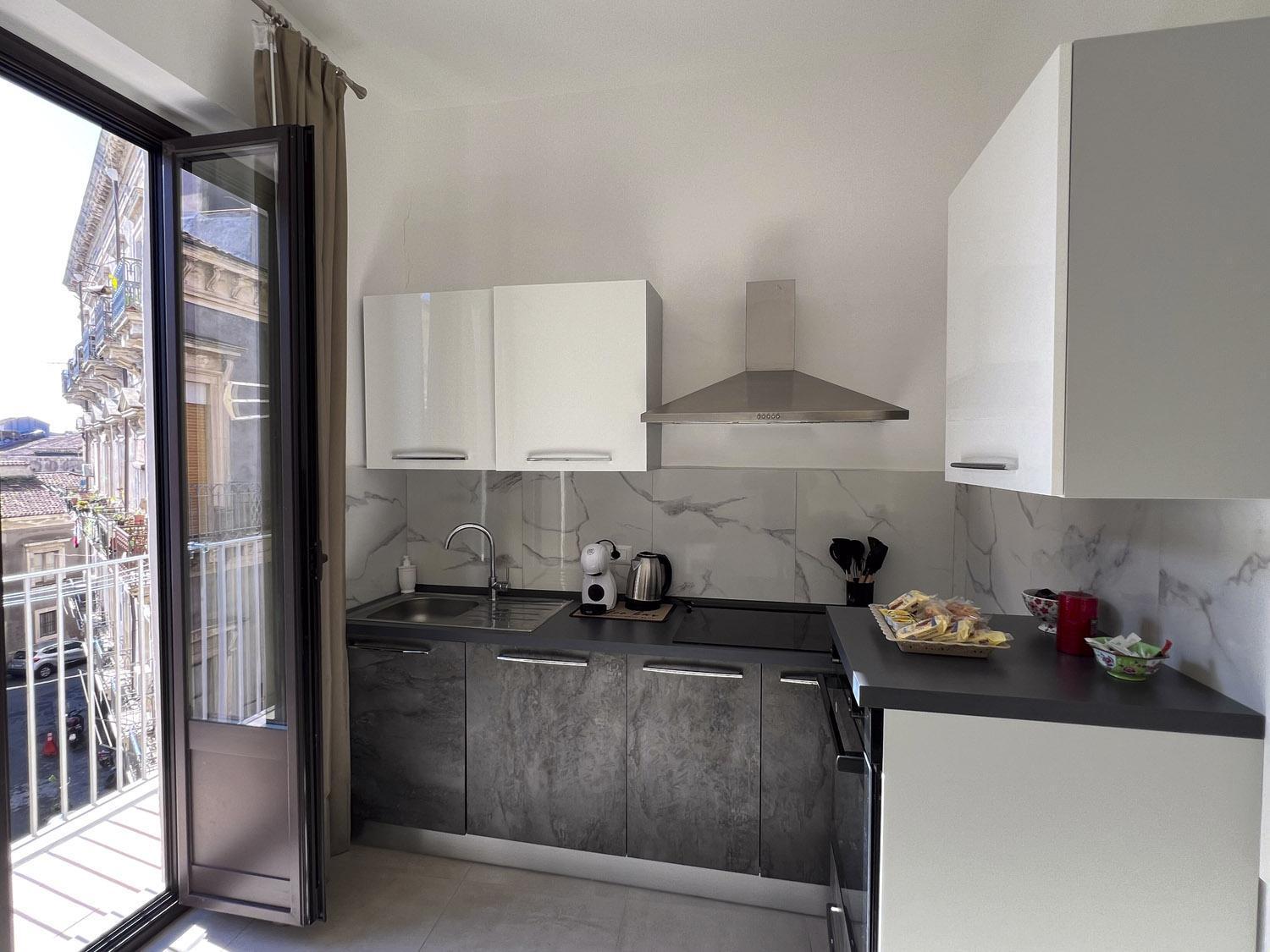 Martiry Suite Apartment Catania Luaran gambar
