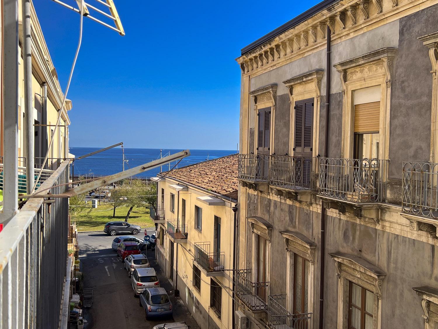 Martiry Suite Apartment Catania Luaran gambar