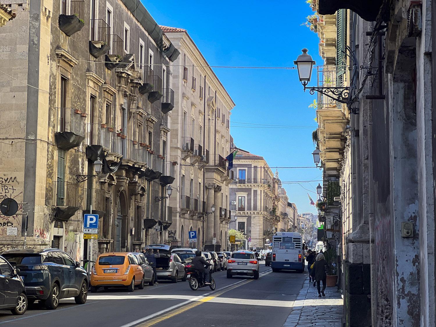 Martiry Suite Apartment Catania Luaran gambar