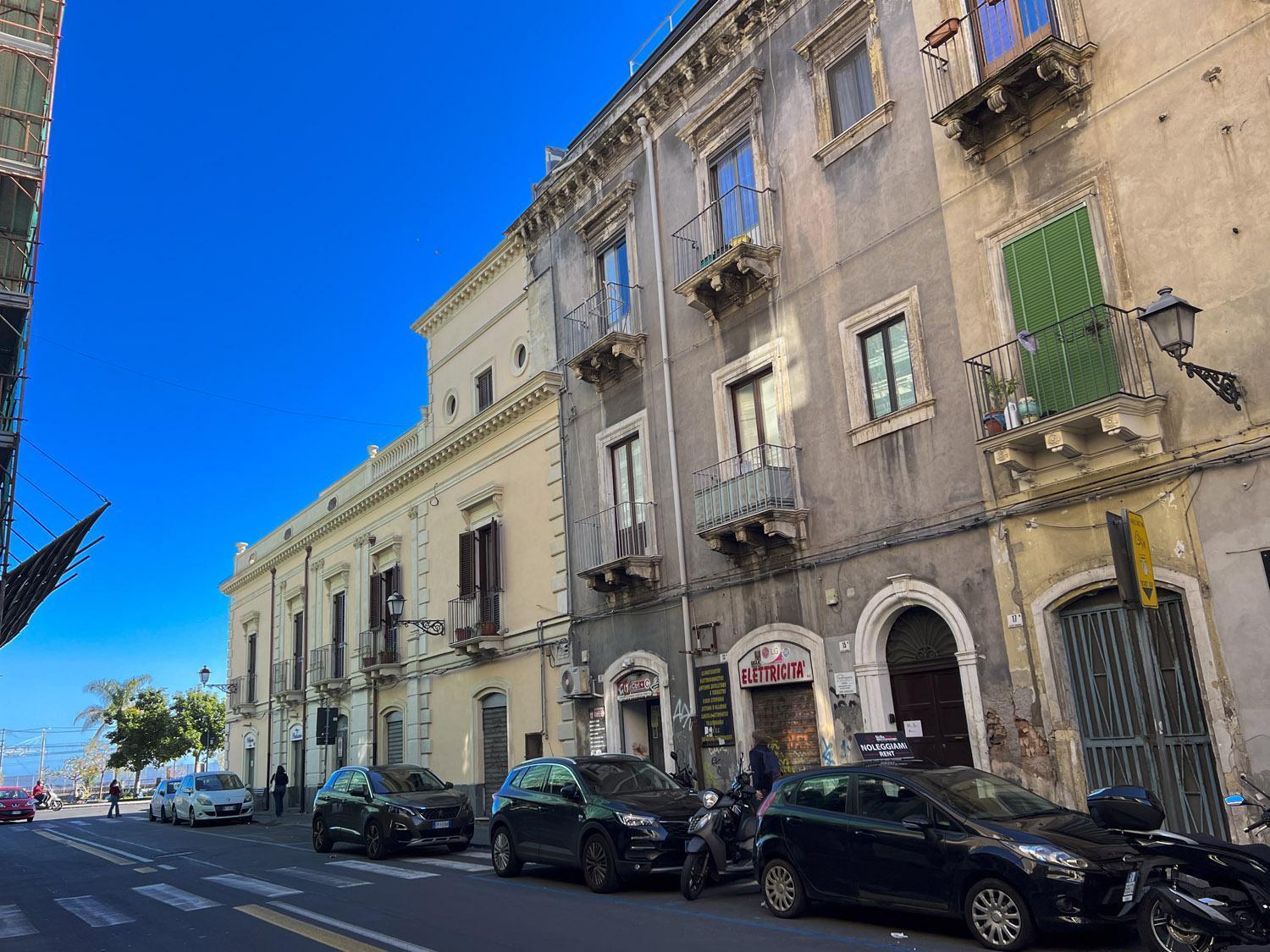 Martiry Suite Apartment Catania Luaran gambar