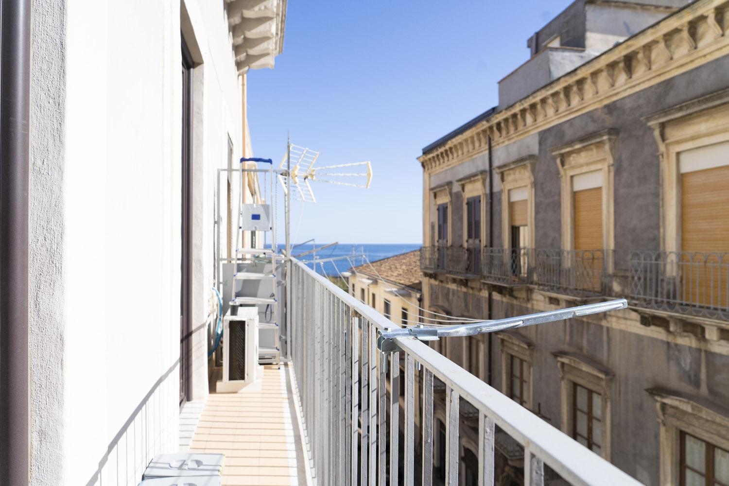 Martiry Suite Apartment Catania Luaran gambar