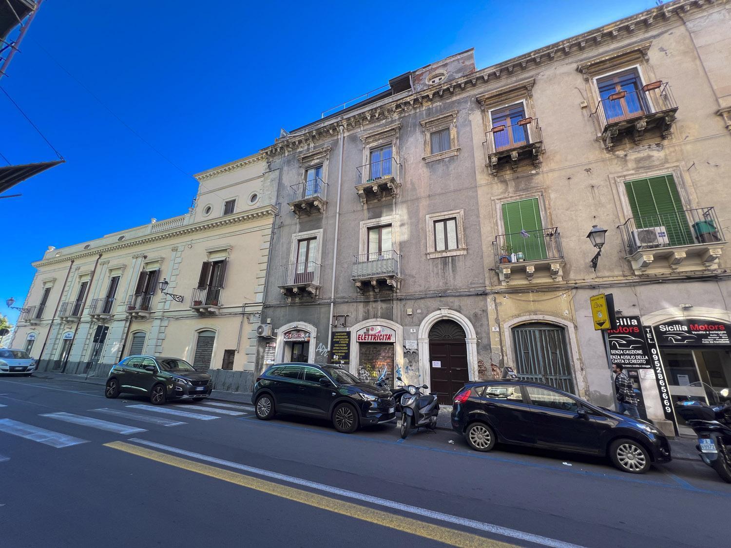 Martiry Suite Apartment Catania Luaran gambar